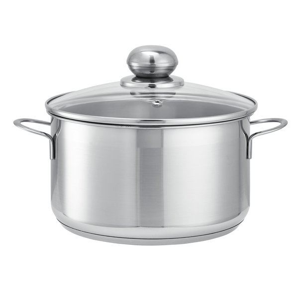 Hrniec s pokrievkou BASIC objem 3,6 l 1