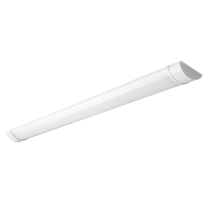 Podlinkové LED svietidlo BATTEN LIGHT 2 biela, šírka 90 cm 1