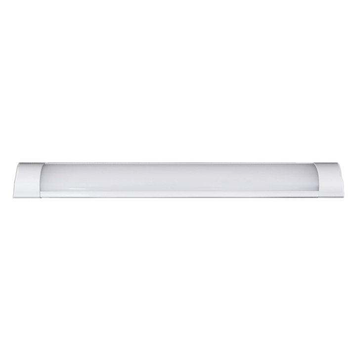 Podlinkové LED svietidlo BATTEN biela, šírka 150 cm 1