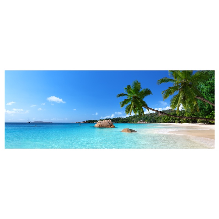 Obraz BEACH II 150x50 cm 1