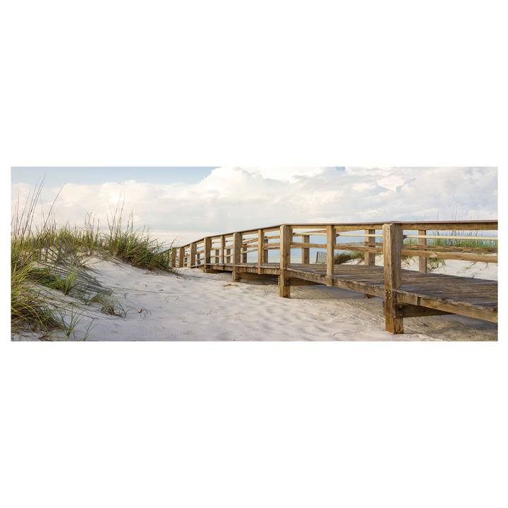 Obraz BEACH 150x50 cm 1