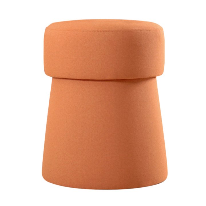Taburet BEANSE oranžová 1