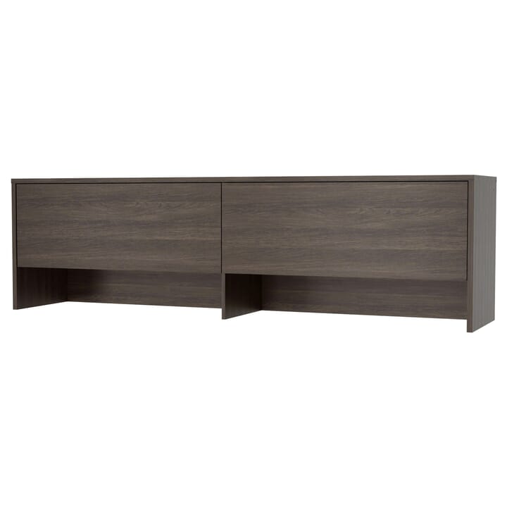 Policový nadstavec k posteli BED CONCEPT 140H dub dunin 1