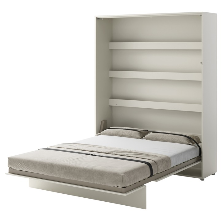 Sklápacia posteľ BED CONCEPT 1 kašmírová, 160x200 cm 1