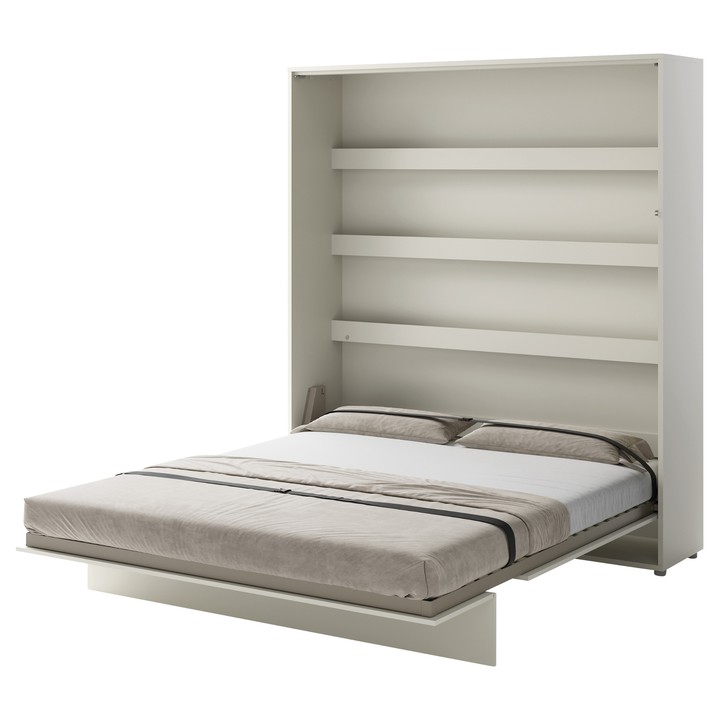 Sklápacia posteľ BED CONCEPT 1 kašmírová, 180x200 cm 1