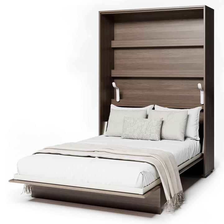 Sklápacia posteľ BED CONCEPT 1 dub dunin, 140x200 cm 1