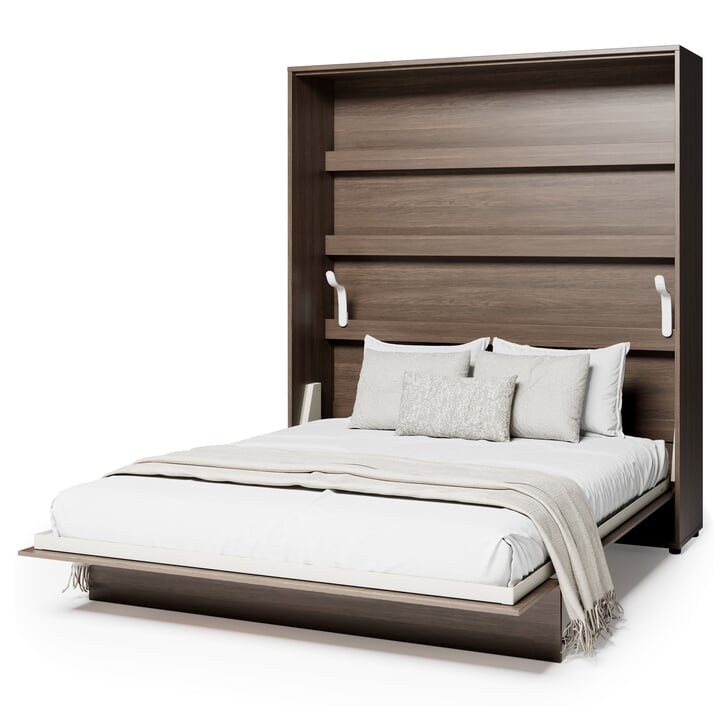 Sklápacia posteľ BED CONCEPT 1 dub dunin, 180x200 cm 1