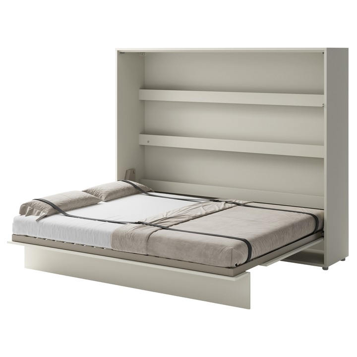 Sklápacia posteľ BED CONCEPT 2 kašmírová, 160x200 cm 1