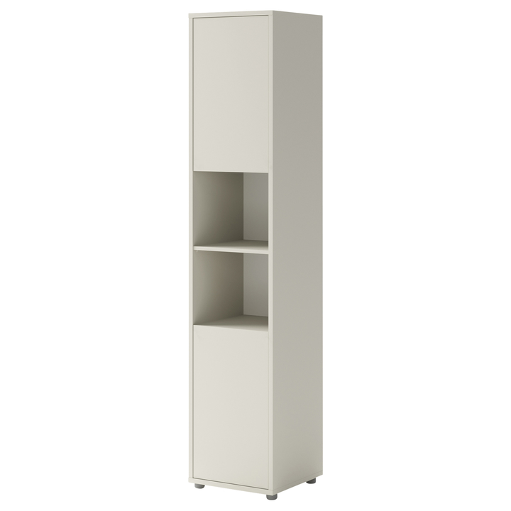 Šatníková skriňa BED CONCEPT 2 kašmírová 1