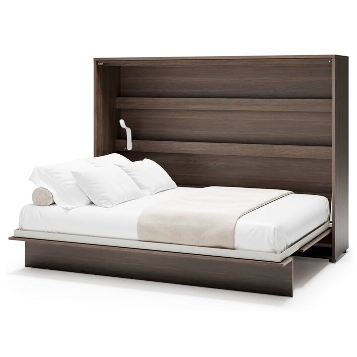 Sklápacia posteľ BED CONCEPT 2 dub dunin, 140x200 cm 1