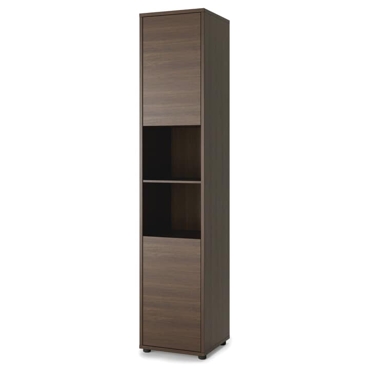 Šatníková skriňa BED CONCEPT 2 dub dunin 1
