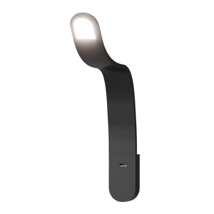 LED lampa BED CONCEPT 2 čierna, 1 ks 1