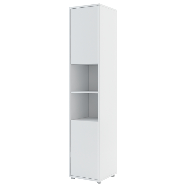 Šatníková skriňa BED CONCEPT 2 biela 1