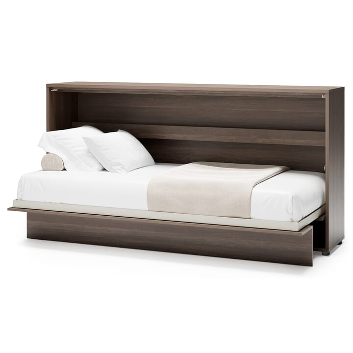 Sklápacia posteľ BED CONCEPT 4 dub dunin, 90x200 cm 1