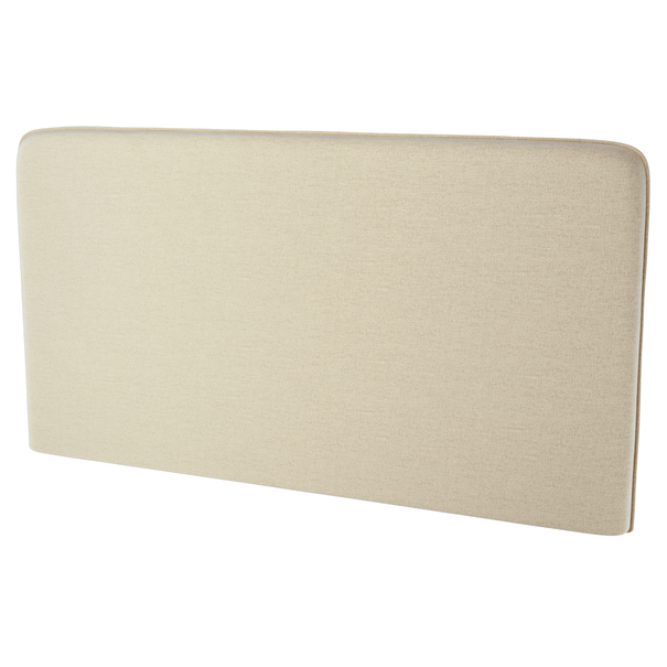 Čelo postele  BED CONCEPT béžová, šírka 140 cm 1