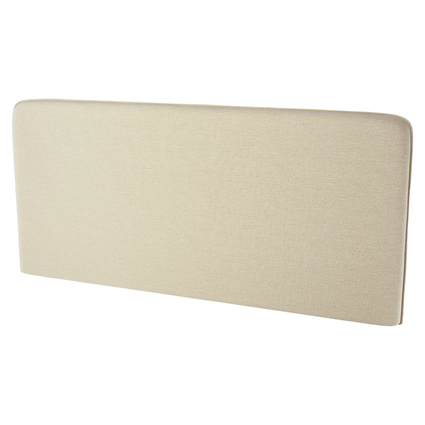 Čelo postele  BED CONCEPT béžová, šírka 180 cm 1