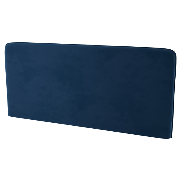 Čelo postele  BED CONCEPT modrá, šírka 180 cm 1