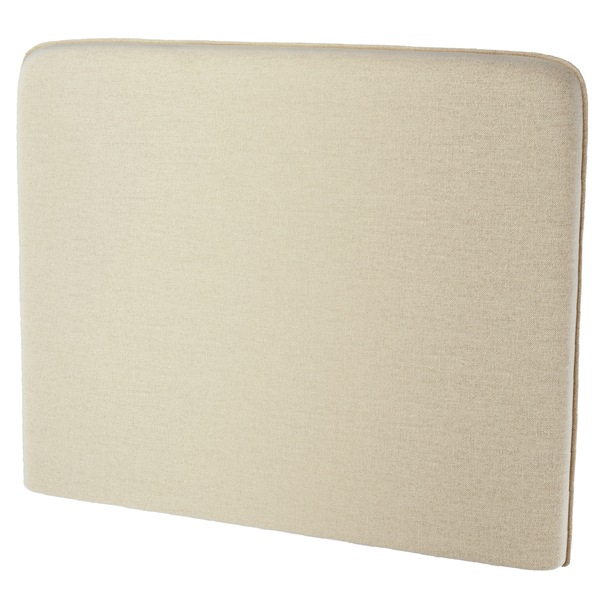 Čelo postele  BED CONCEPT béžová, šírka 90 cm 1