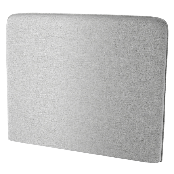 Čelo postele  BED CONCEPT sivá, šírka 90 cm 1