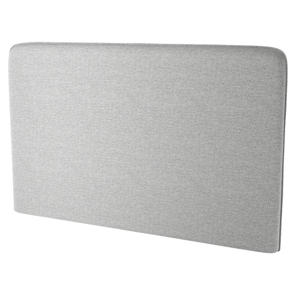 Čelo postele  BED CONCEPT sivá, šírka 120 cm 1