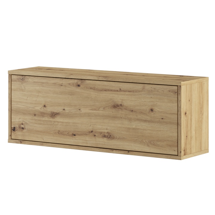 Nástenná skrinka BED CONCEPT dub artisan 1