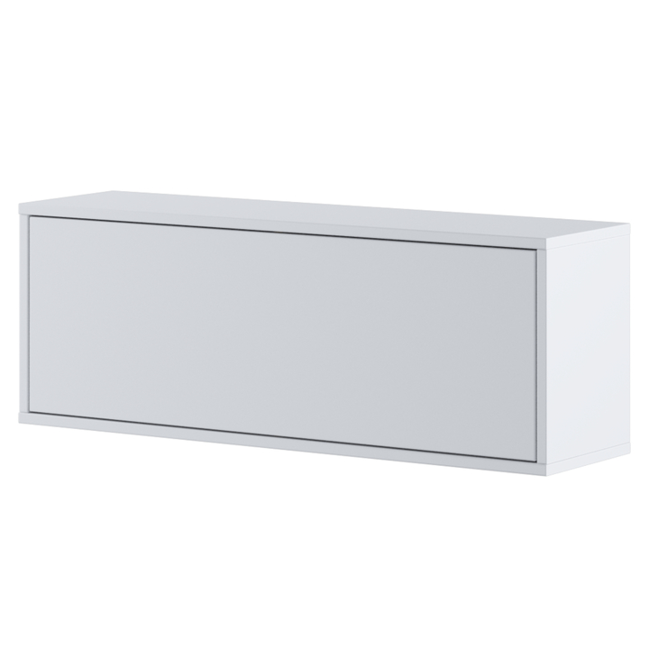 Nástenná skrinka BED CONCEPT biela 1
