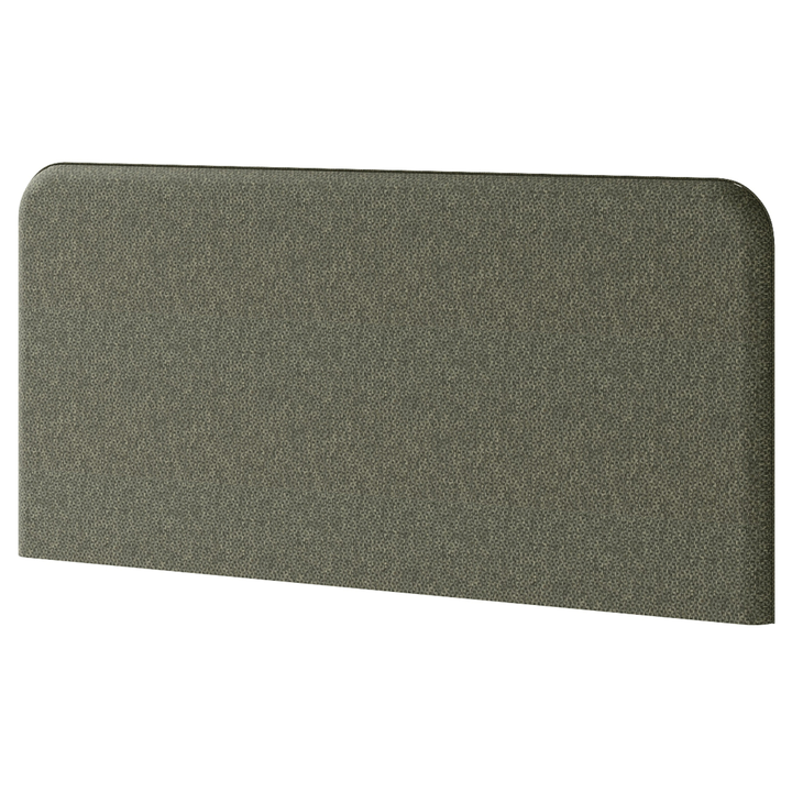 Čelo postele  BED CONCEPT zelená, šírka 140 cm 1