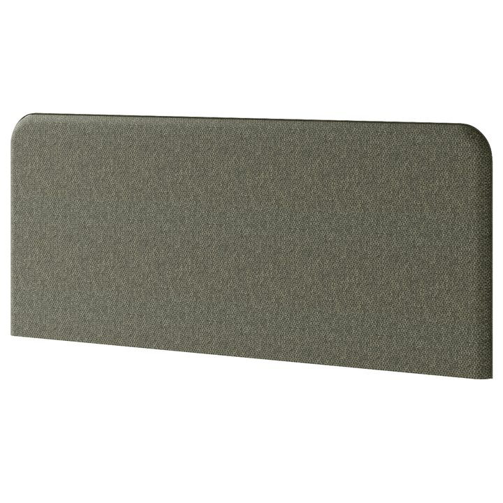 Čelo postele  BED CONCEPT zelená, šírka 180 cm 1