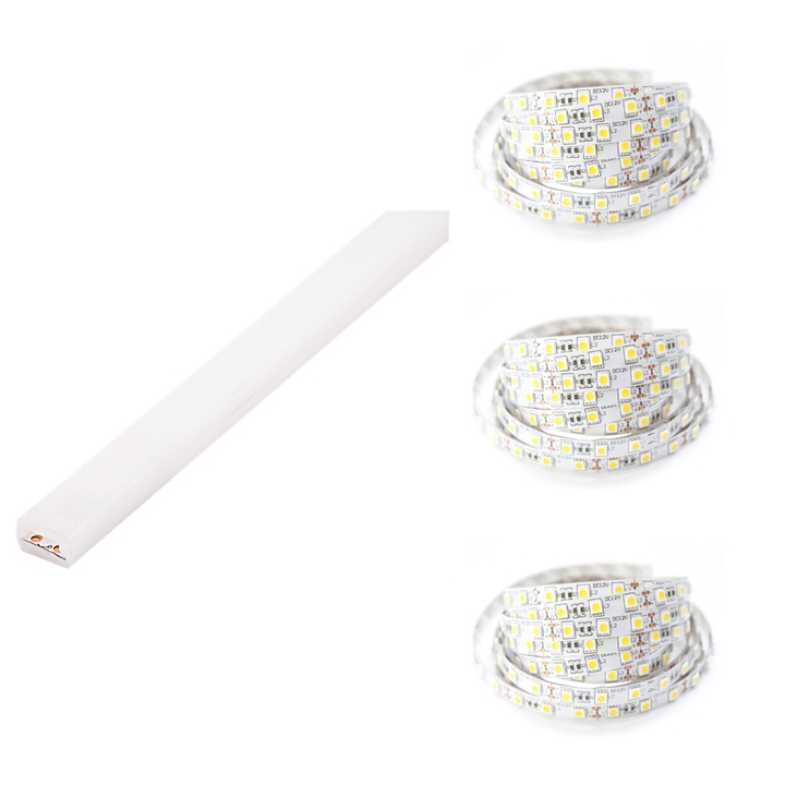 LED osvetlenie BED CONCEPT dĺžka 146 cm 1