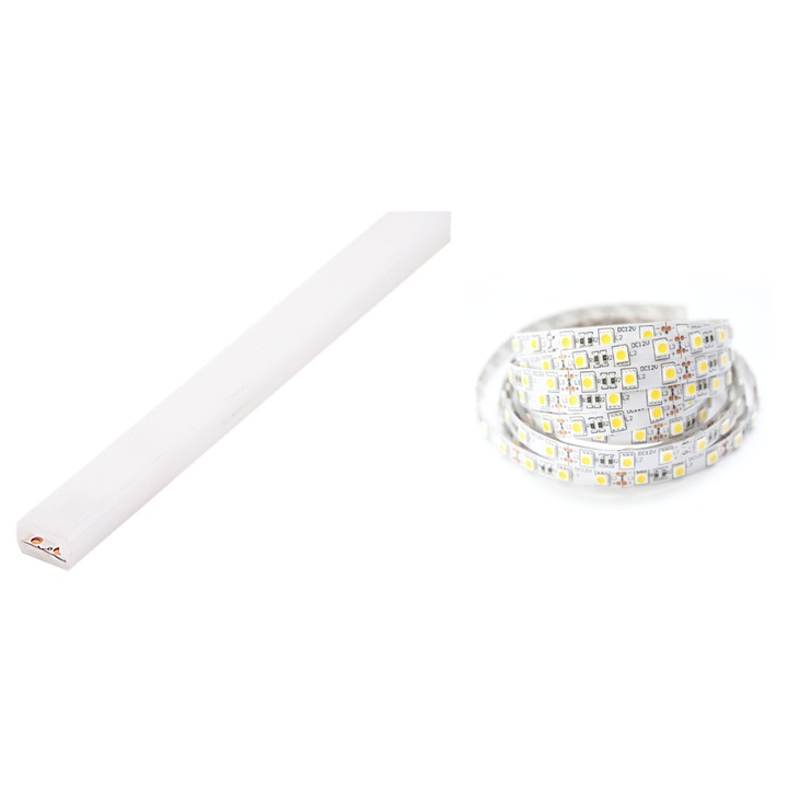 LED osvetlenie BED CONCEPT dĺžka 200 cm 1