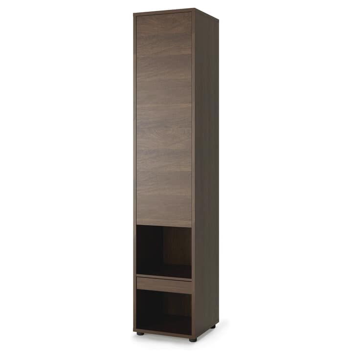 Šatníková skriňa BED CONCEPT dub dunin 1