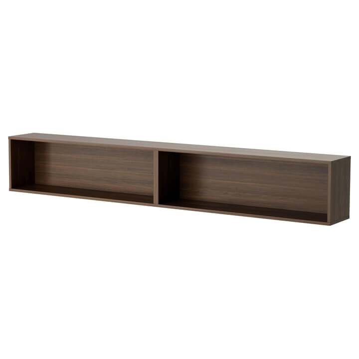 Nástenná polica BED CONCEPT dub dunin 1