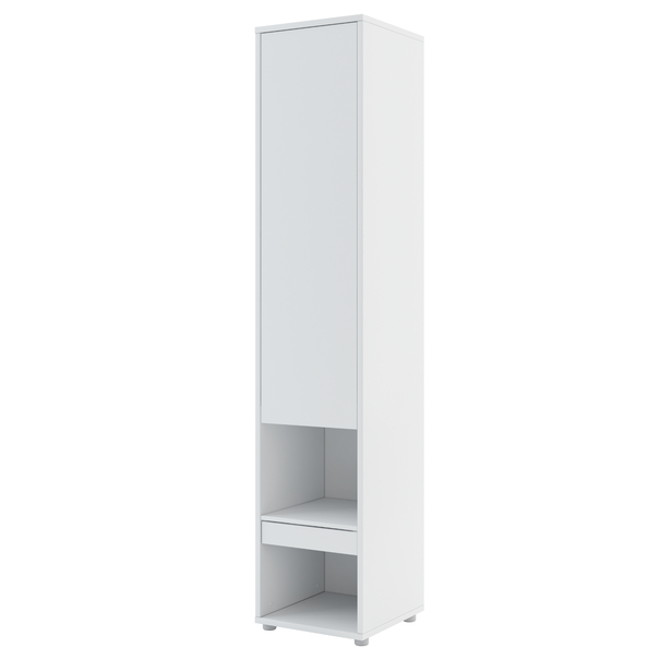 Šatníková skriňa BED CONCEPT biela 1