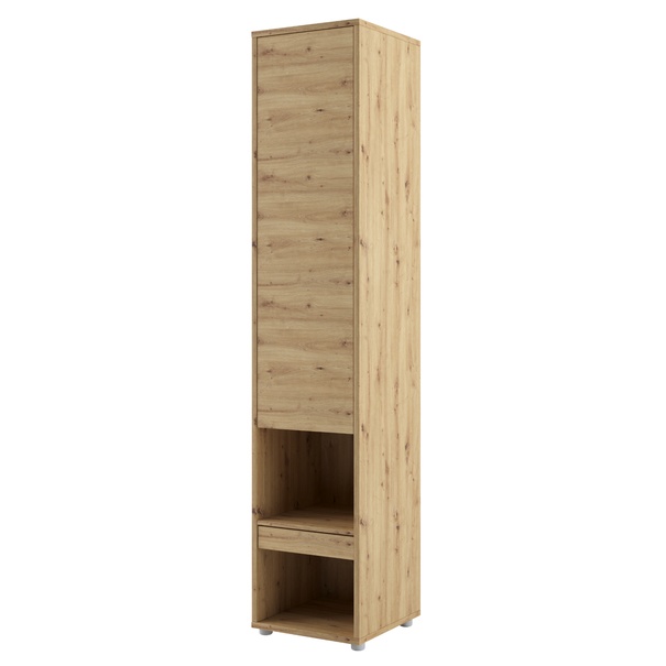 Šatníková skriňa BED CONCEPT dub artisan 1