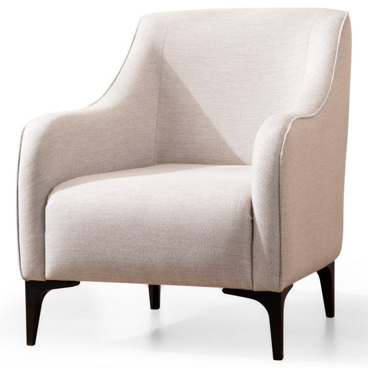 Kreslo BELISSIMO biela 1