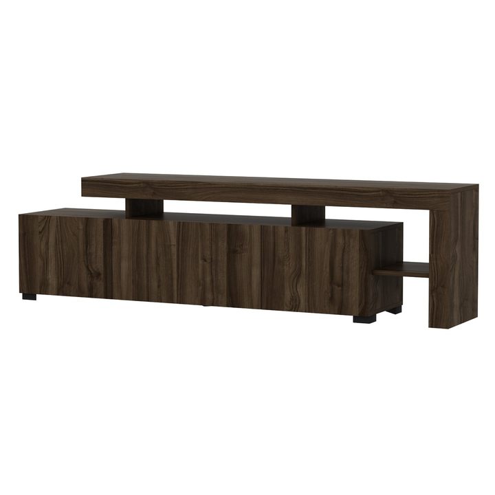 TV komoda BELIZ orech 1