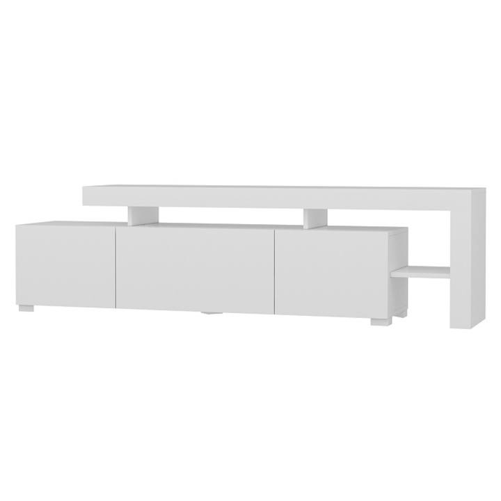 TV komoda BELIZ biela 1