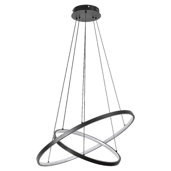 Závesné svietidlo BELIZA 2 čierna 1