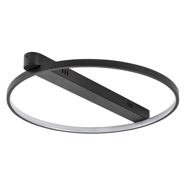 Stropné svietidlo BELIZA čierna 1