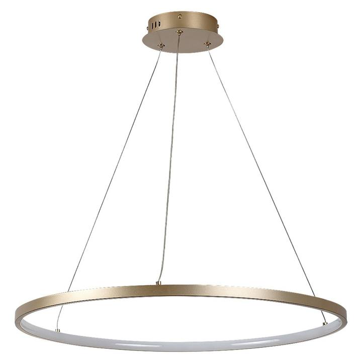 Závesné svietidlo BELIZA zlatá 1