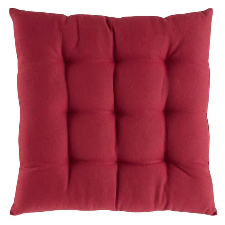 Sedák na stoličku BELLA NEW2 červená 1