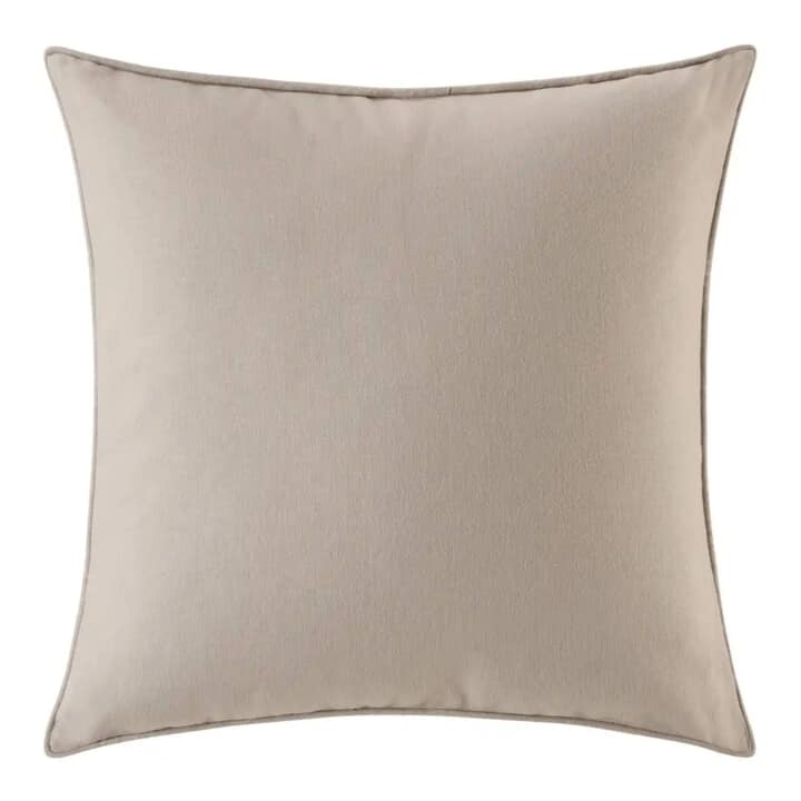 Dekoračný vankúš BELLA NEW2 taupe, 40x40 cm 1
