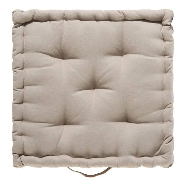 Matracový sedací vankúš BELLA NEW2 taupe 1