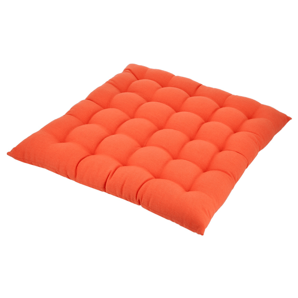 Sedák BELLA NEW oranžová 1