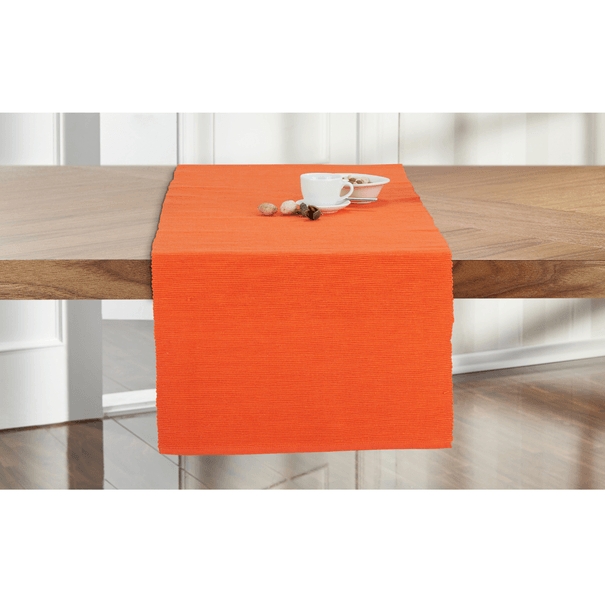 Behúň na stôl BELLA NEW oranžová 1