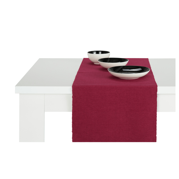 Behúň na stôl BELLA NEW ostružinová 1