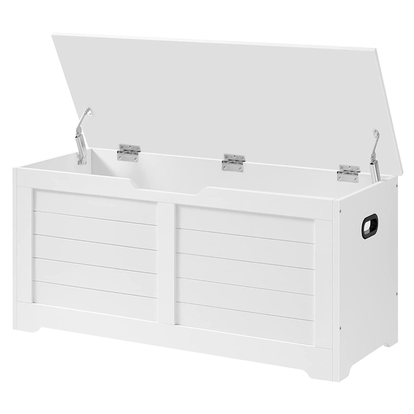 Truhla  BENCH biela 1