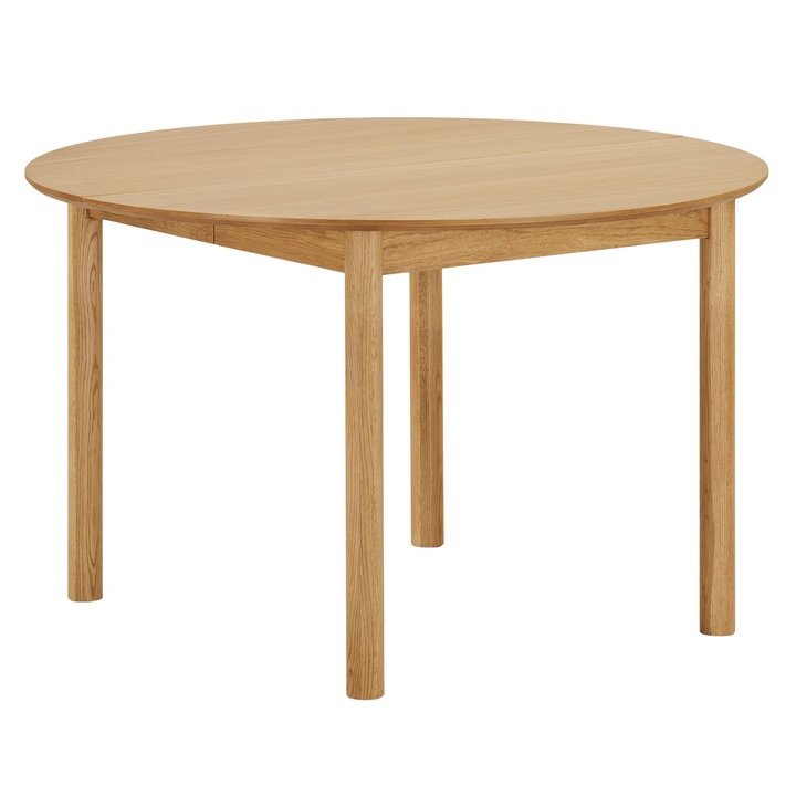 Jedálenský stôl BENDOBIRG prírodná 1