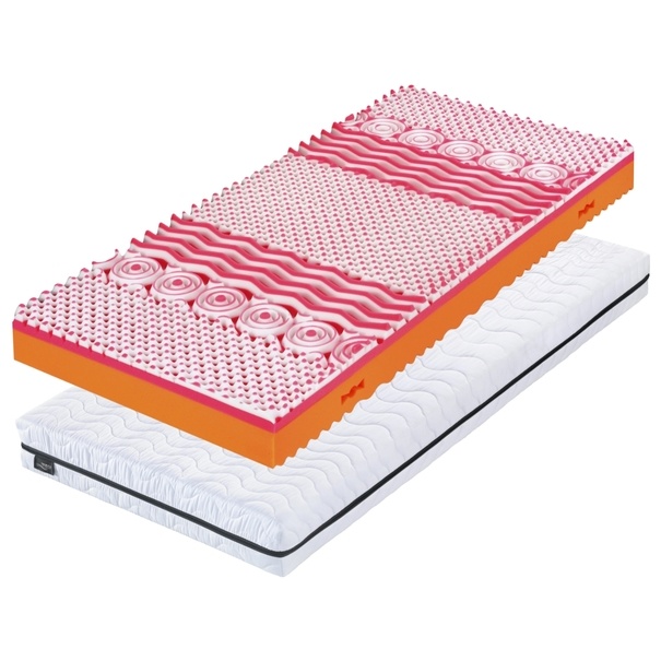Matrac BERGEN FLEX 100x200 cm, výška 16 cm 1