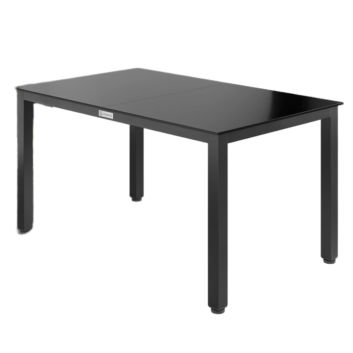 Záhradný stôl BERN 6 antracitová 1